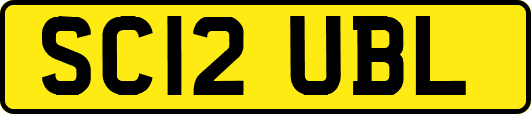 SC12UBL