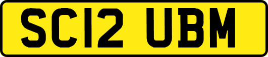 SC12UBM