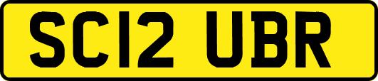 SC12UBR