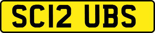 SC12UBS