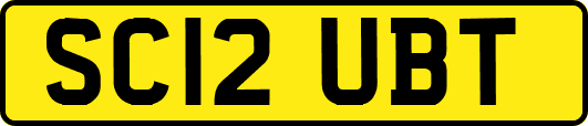 SC12UBT