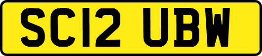 SC12UBW