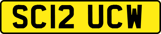 SC12UCW