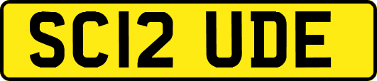 SC12UDE
