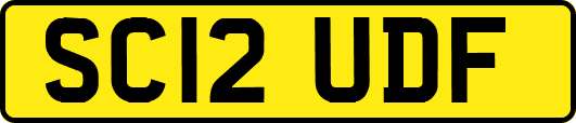 SC12UDF