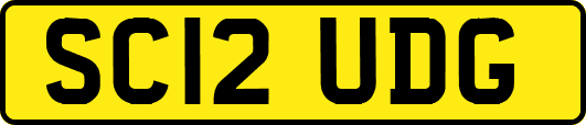 SC12UDG