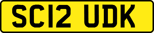 SC12UDK