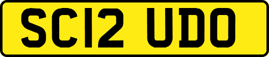 SC12UDO