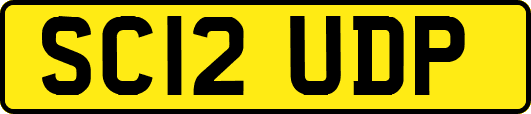 SC12UDP