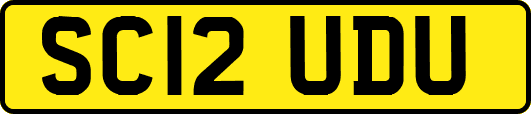 SC12UDU