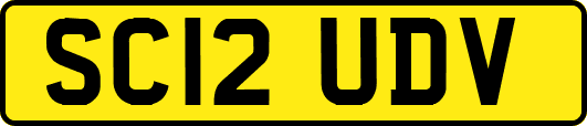 SC12UDV