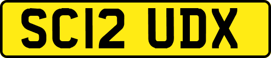 SC12UDX