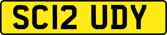SC12UDY