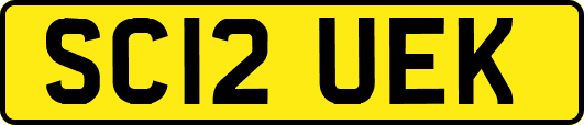 SC12UEK