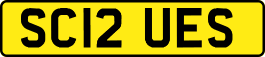 SC12UES