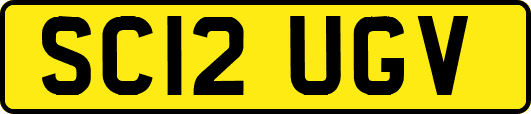 SC12UGV