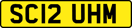 SC12UHM