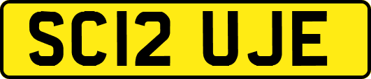 SC12UJE