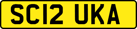 SC12UKA