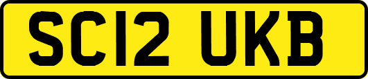 SC12UKB
