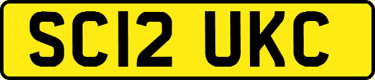 SC12UKC
