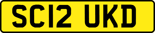 SC12UKD