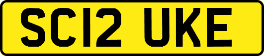 SC12UKE