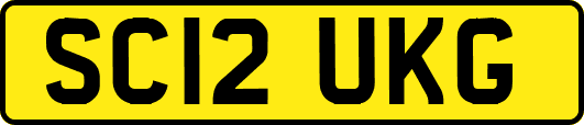 SC12UKG