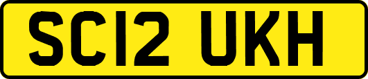 SC12UKH