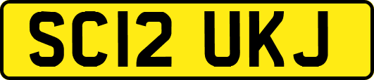 SC12UKJ