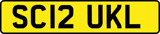 SC12UKL