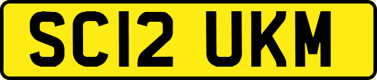SC12UKM