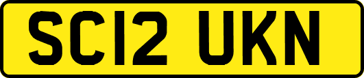 SC12UKN