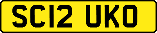 SC12UKO