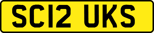 SC12UKS
