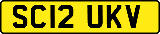 SC12UKV