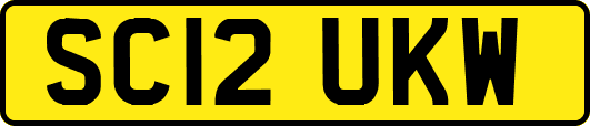 SC12UKW