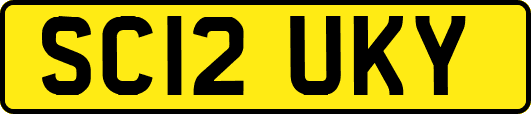SC12UKY