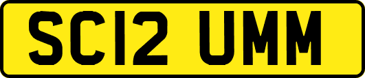 SC12UMM