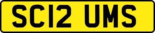 SC12UMS