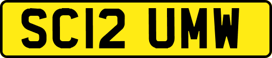 SC12UMW