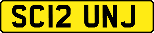 SC12UNJ