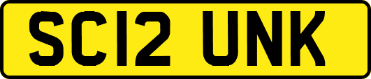 SC12UNK