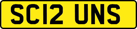 SC12UNS