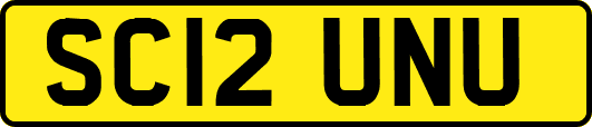 SC12UNU