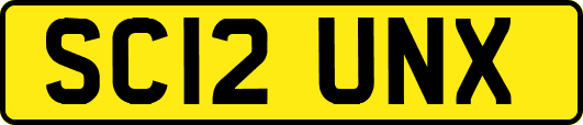 SC12UNX