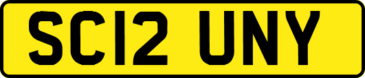 SC12UNY