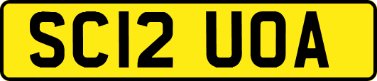 SC12UOA