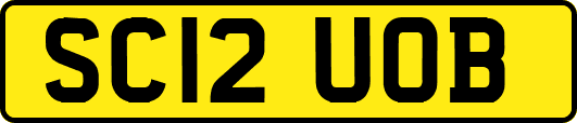SC12UOB