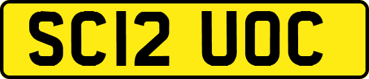SC12UOC